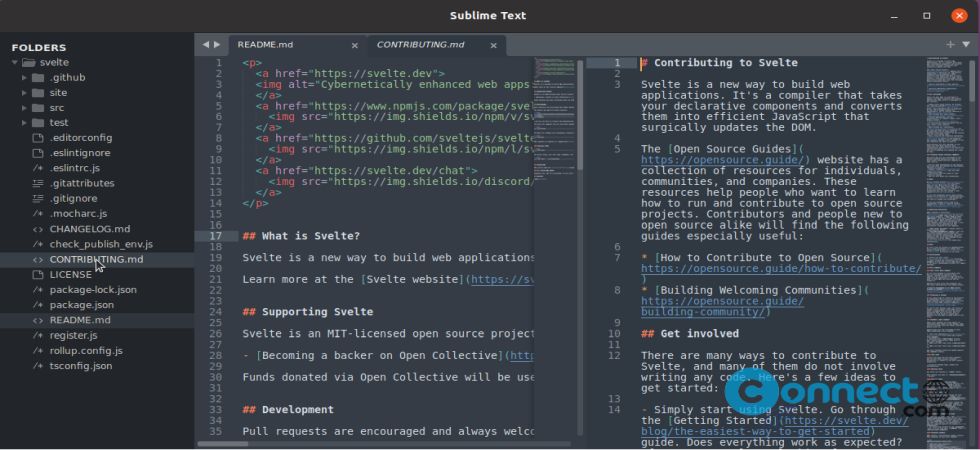 install typescript plugin for sublime text 3 on mac